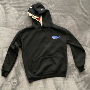 Shark Hoodie, NWOT